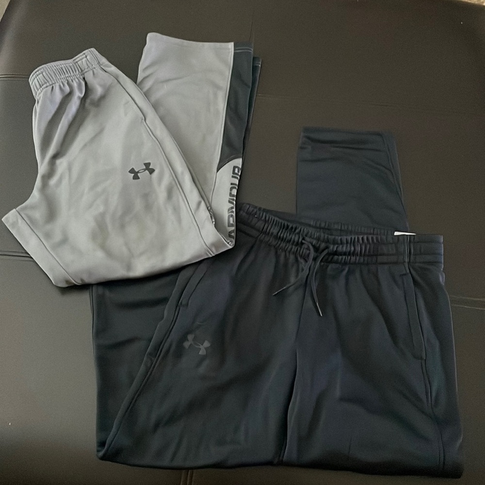 Youth Large Under Armour Bundle
